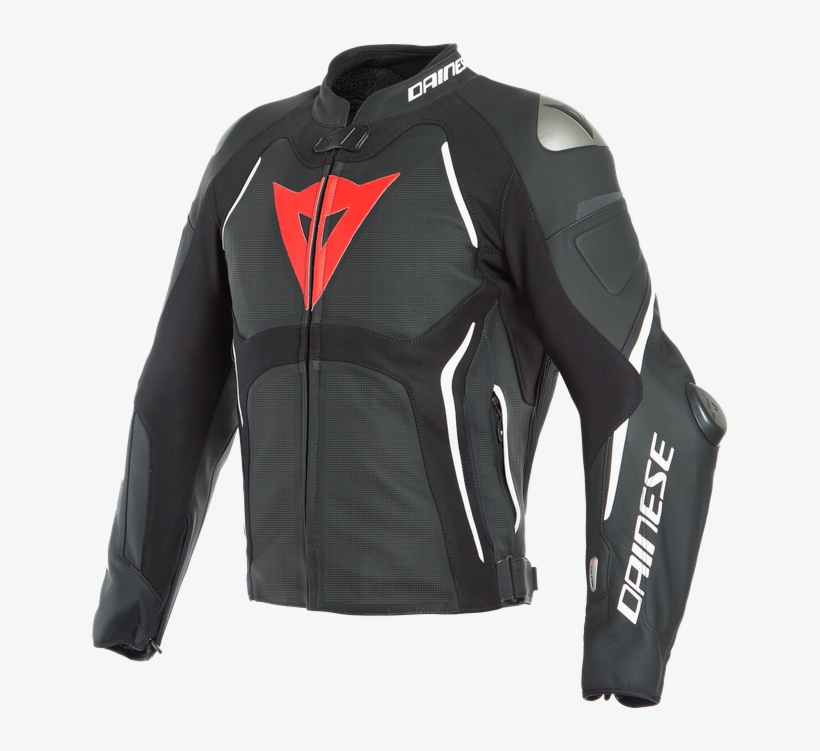 Dainese Tuono D-air Perforated Leather Jacket - Dainese Tuono D Air, transparent png #8643726