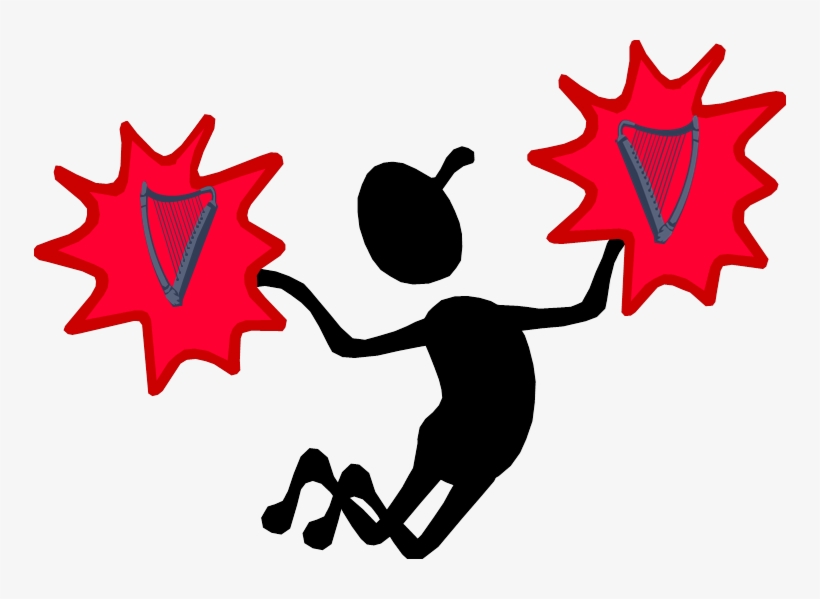 Cheerleaders Cheer Urge Yourself On To Greatness - Screenbean Clipart, transparent png #8643770