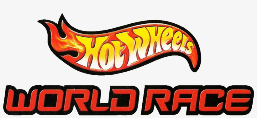 Hot Wheels - Hot Wheels Highway 35 World Race Logo, transparent png #8644390
