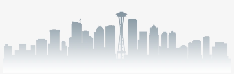 Seattle, Wa - Back Of Postcard Modern, transparent png #8644438