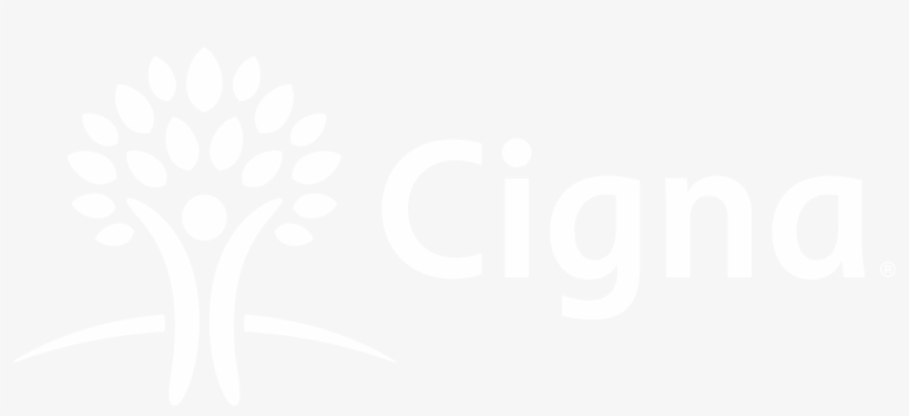 Cigna Logo White - Cigna Logo White Png, transparent png #8644440