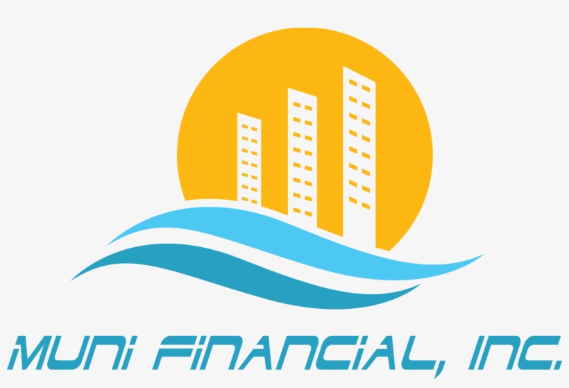 Muni Financial, Inc - Graphic Design, transparent png #8644677