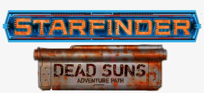 Starfinder - Signage, transparent png #8644756