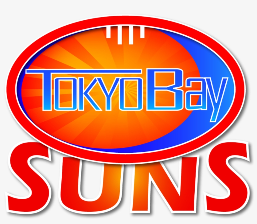 東京ベイサンズ / Tokyo Bay Suns - Tokyo, transparent png #8645106