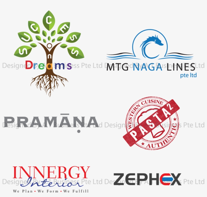 Logo Design Portfolio's - Logo Design Creation, transparent png #8645285