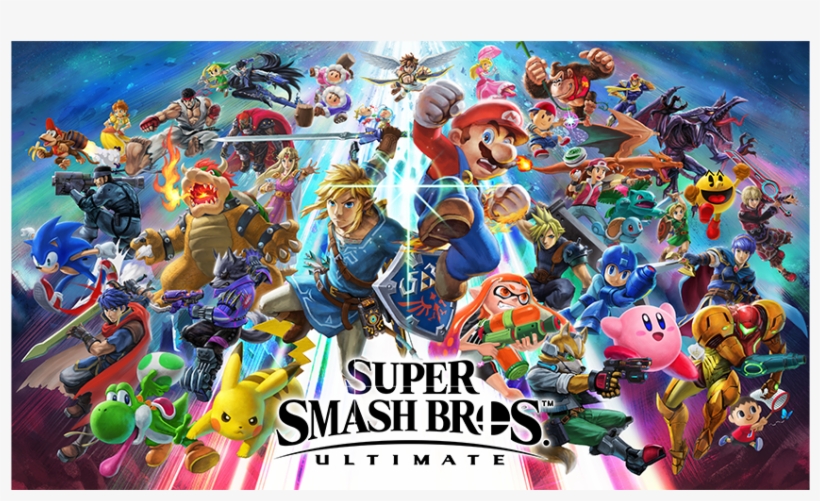 Nintendo Smashes E3 With 2018 Line-up, Details About - Marx Super Smash Bros, transparent png #8645327