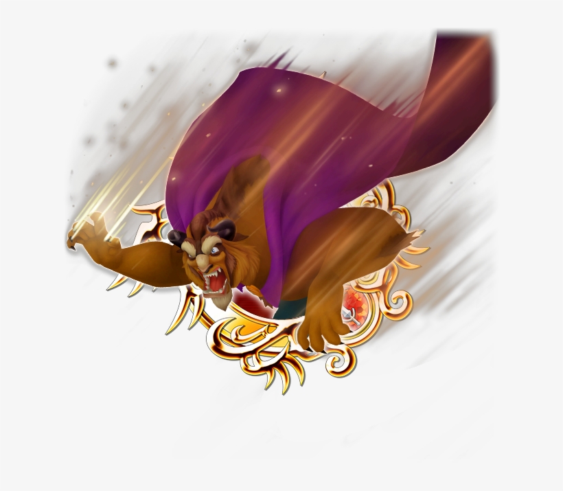 Hd Beast - Illustration, transparent png #8645358