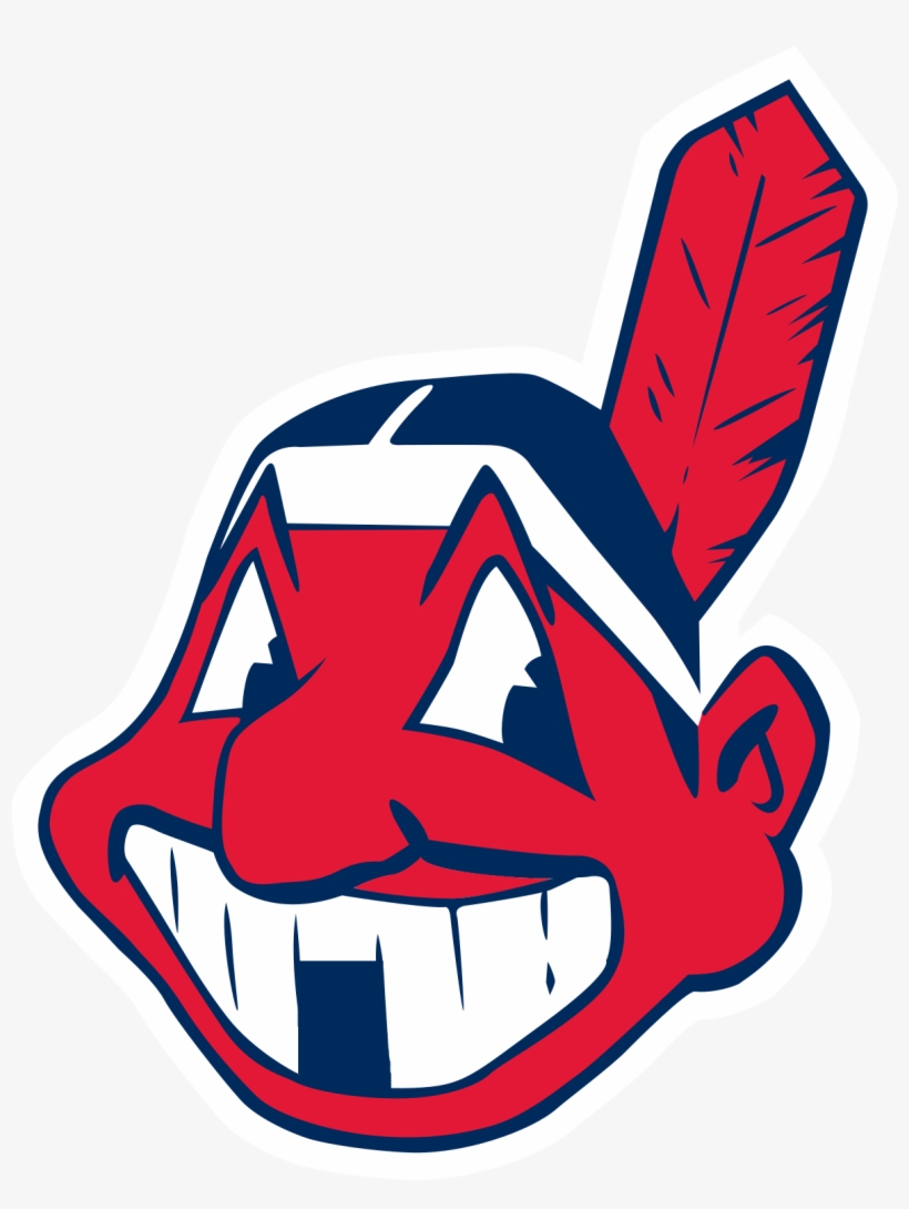 Hopefully - Chief Wahoo Png, transparent png #8645425