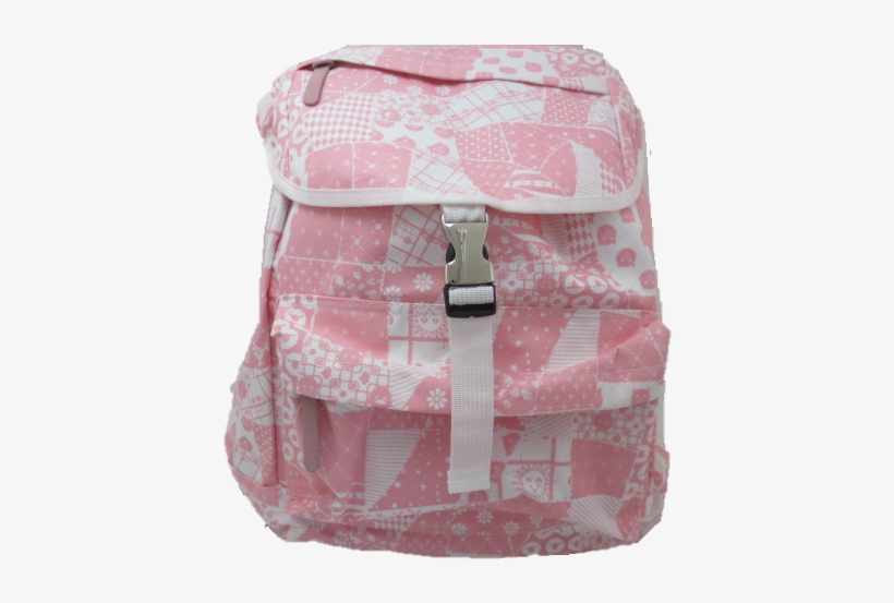 F/s Puella Magi Madoka Magica Back Pack Madoka Color - Bag, transparent png #8645568