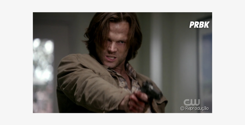 , Samm Levou Um Tiro, - Leather Jacket, transparent png #8645750