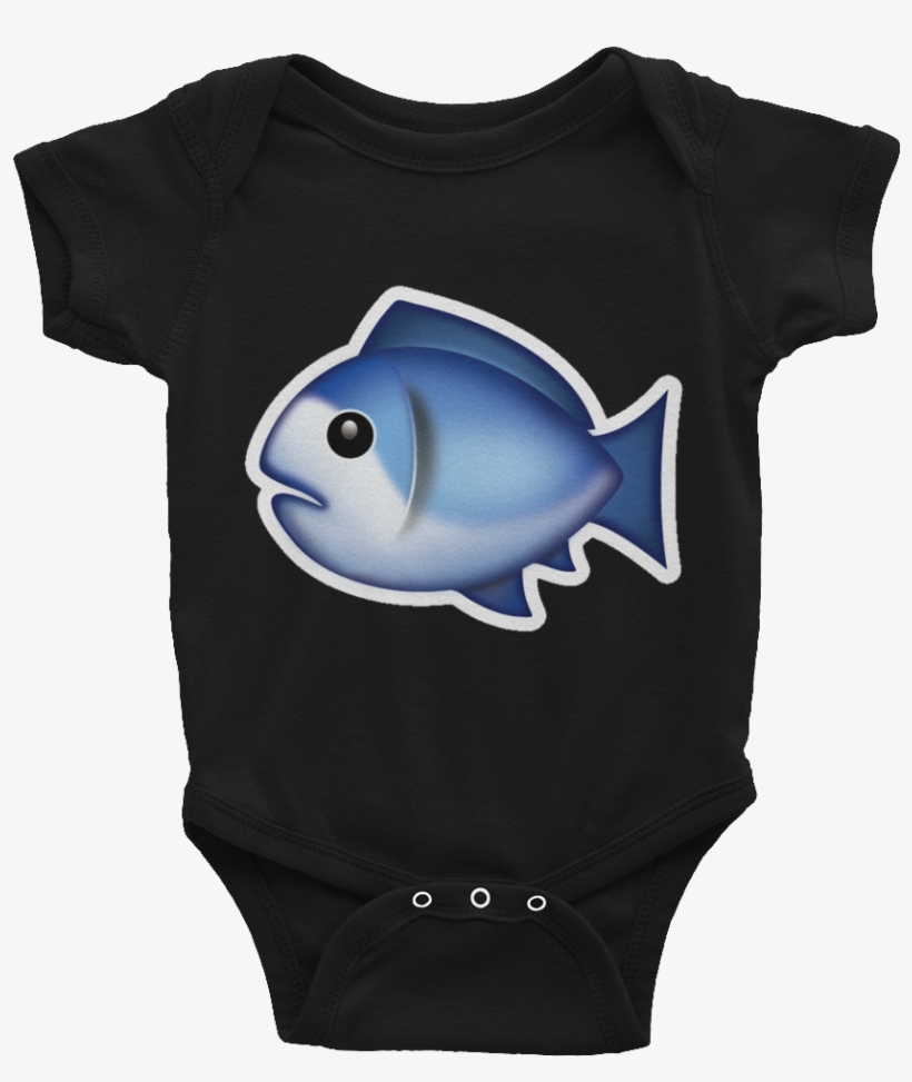 Emoji Baby Short Sleeve One Piece - Infant Bodysuit, transparent png #8645843