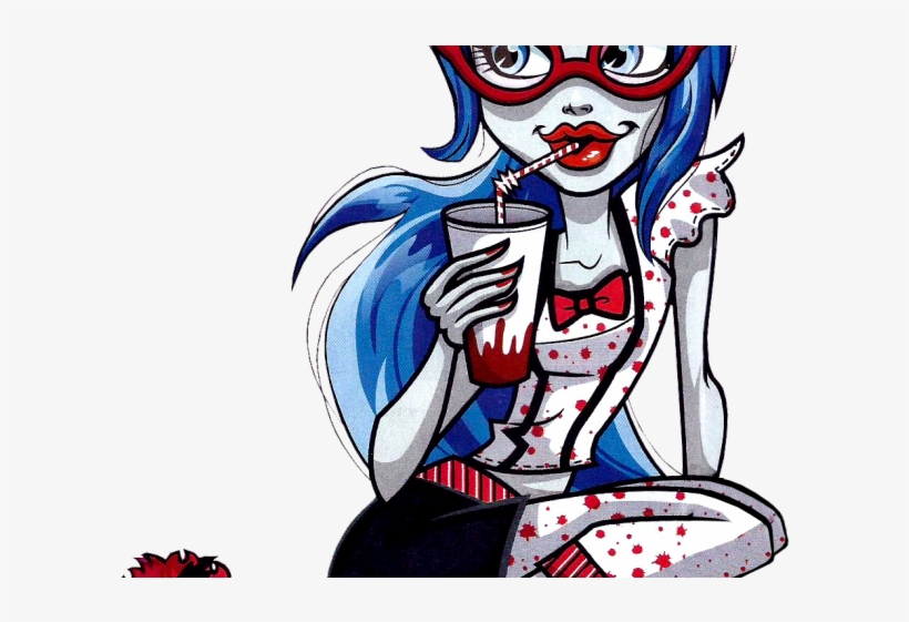 Coffin Clipart Monster High - Гулия Арт, transparent png #8645847