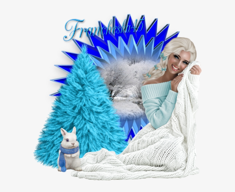 Chez - - Christmas Tree, transparent png #8646005