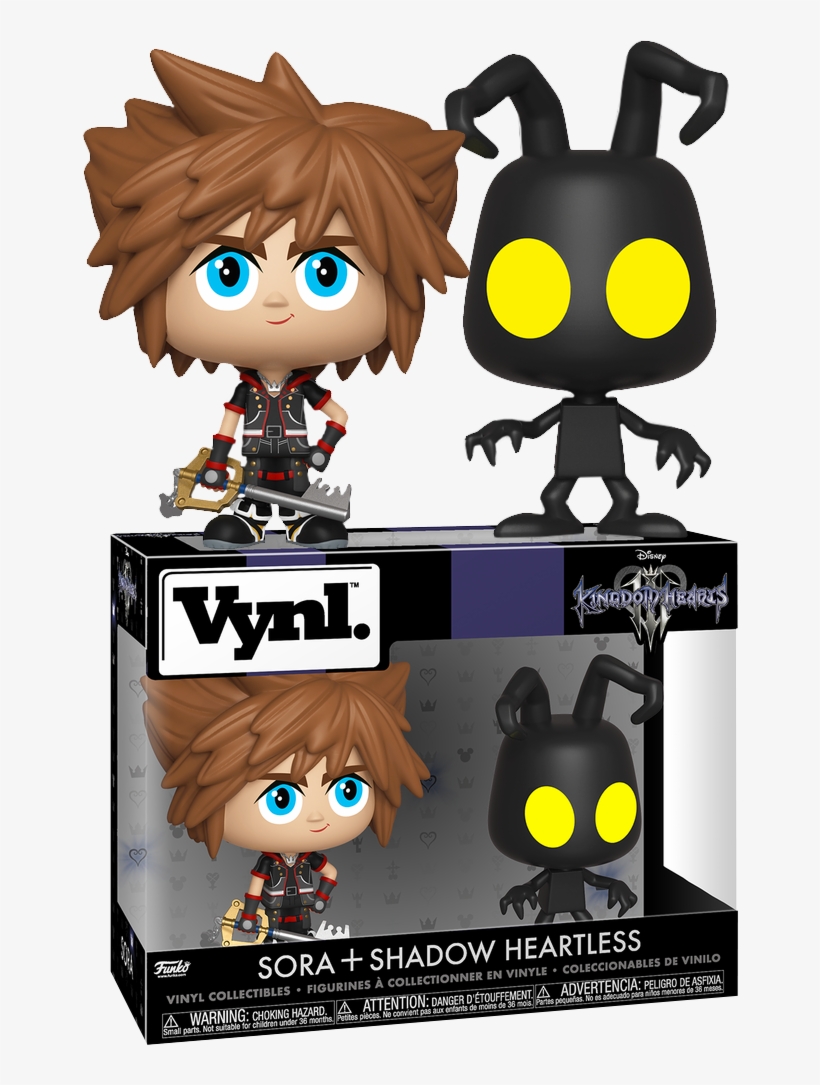 Kingdom Hearts Iii - Kingdom Heart Funko 5 Star, transparent png #8646006