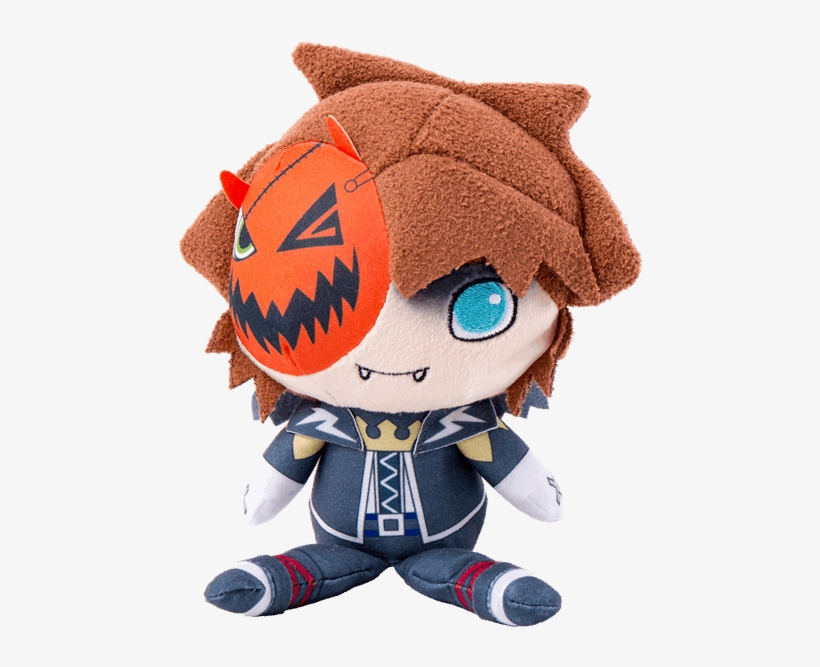 Halloweentown Sora Plush - Halloween Town Sora Plush, transparent png #8646227