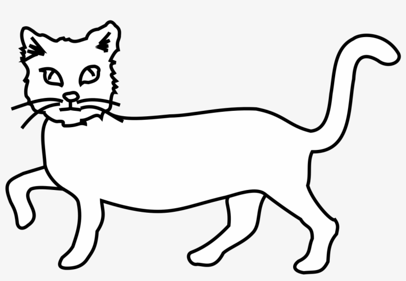 Jumping Cat Images - Domestic Short-haired Cat, transparent png #8646256