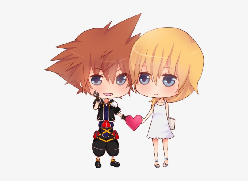 Sora Namine Photo 18580125 M - Cartoon, transparent png #8646581