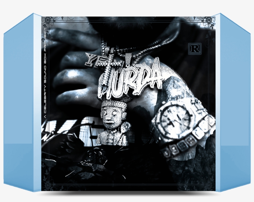 Murda - Graphic Design, transparent png #8646629