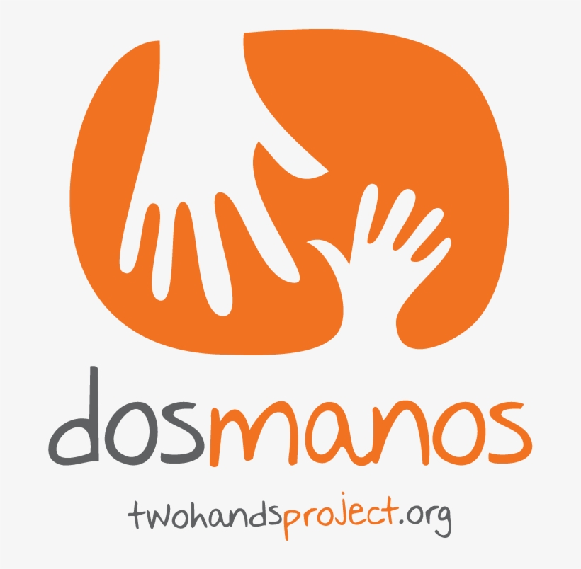Dos Manos Logo - Two Hands, transparent png #8646699