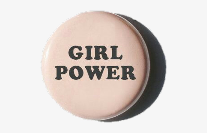 Sticker Sticker - Girl Power Aesthetic, transparent png #8646868