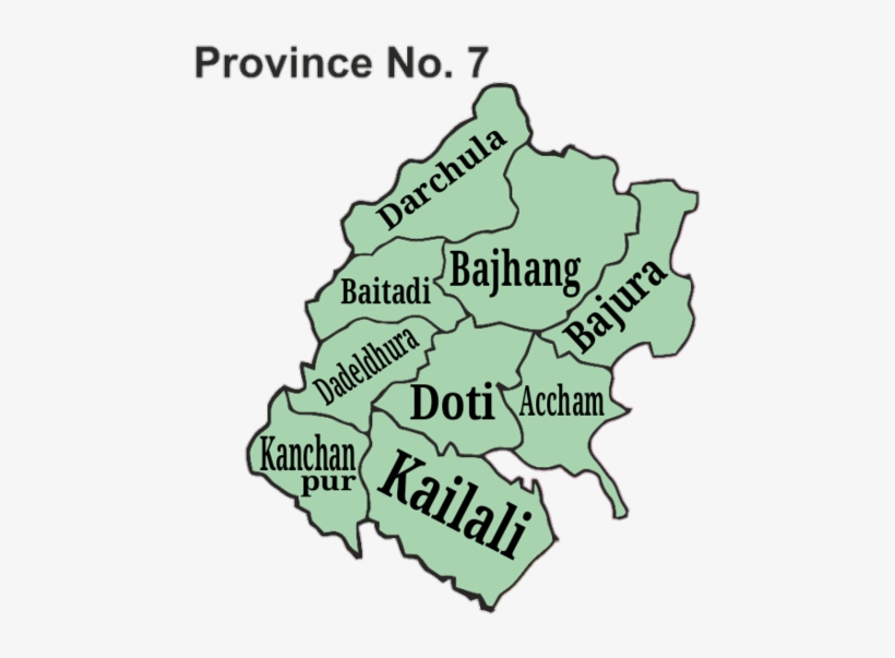 Provincial Assembly Meet Of Province 7 Postponed - Province No 7 Of Nepal, transparent png #8647236