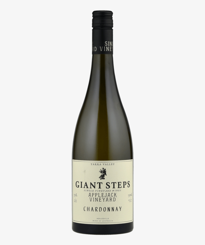 2017 Giant Steps Applejack Vineyard Chardonnay - New Zealand Red Wine Pinot Noir, transparent png #8647303