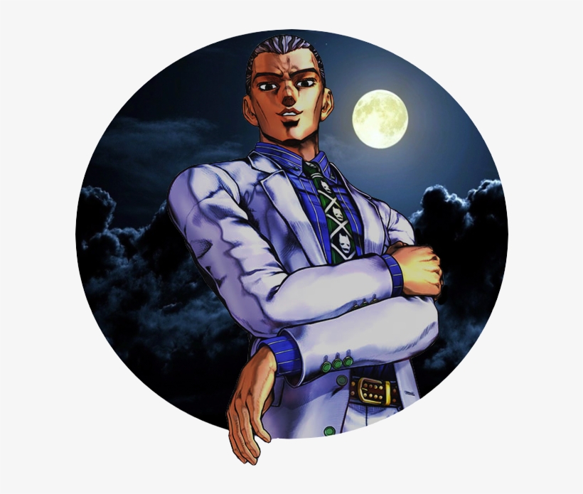 Killer Queen Jojo Cosplay, transparent png #8647306