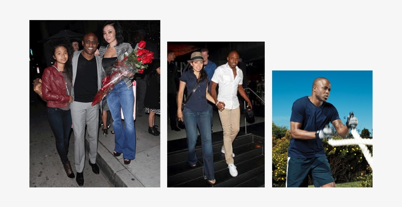 Wayne Brady Images - Wayne Brady Daughters Mother, transparent png #8647317