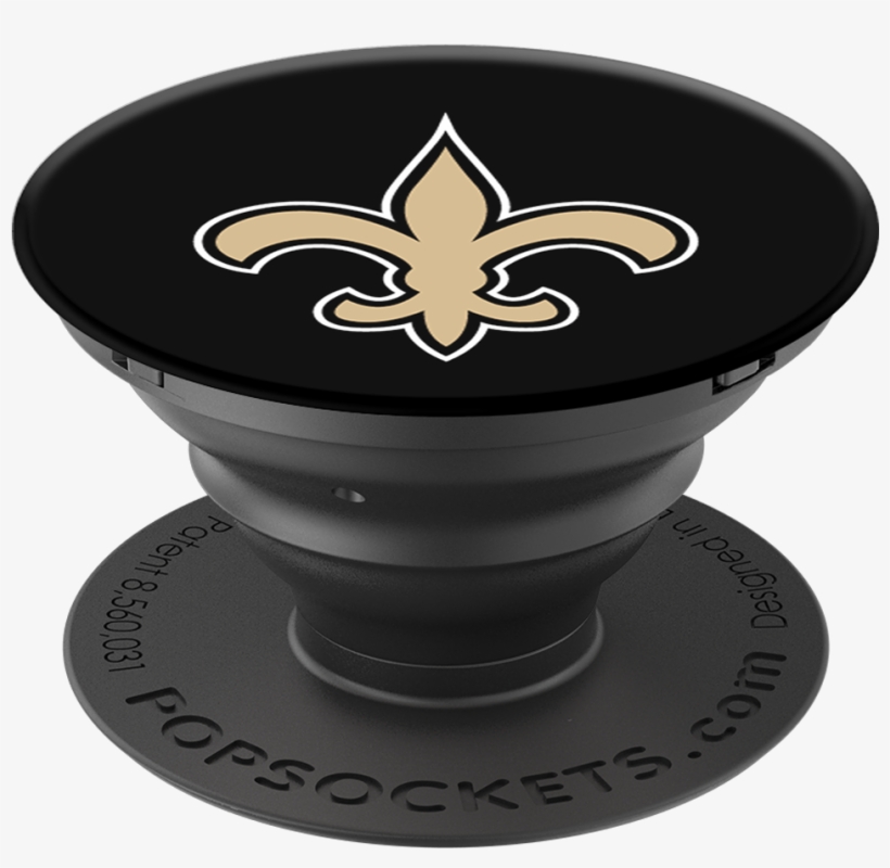 Shop Accessories For The Latest Smartphones - Saints Popsocket, transparent png #8647361