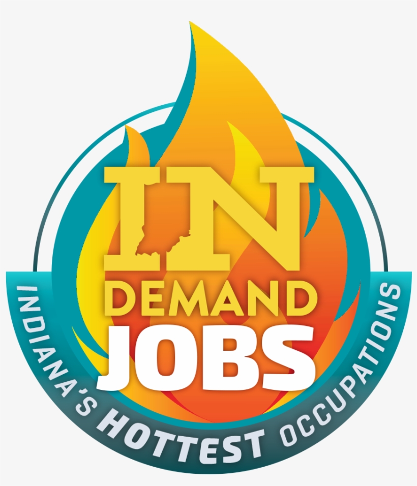 How We Determine The Indemand Jobs In Indiana - Hoosier Hot 50 Jobs, transparent png #8647481