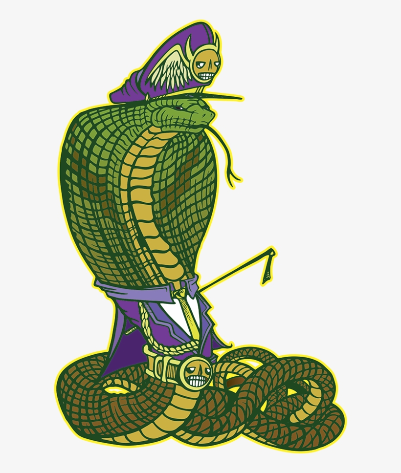 king cobra commander