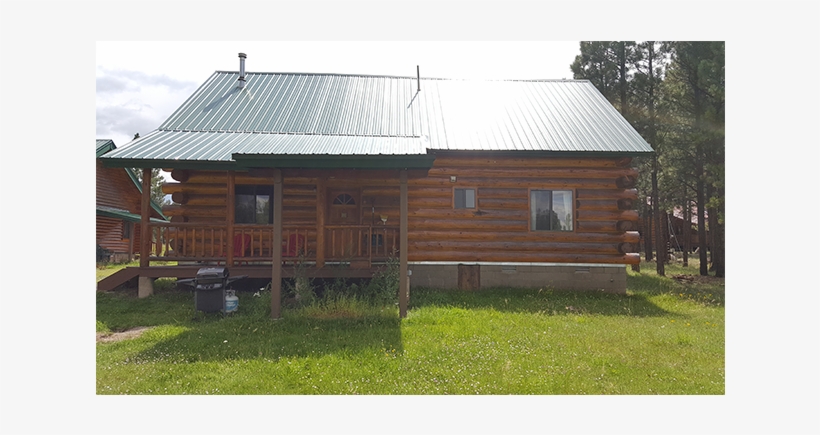 Cabin - Cottage, transparent png #8647759