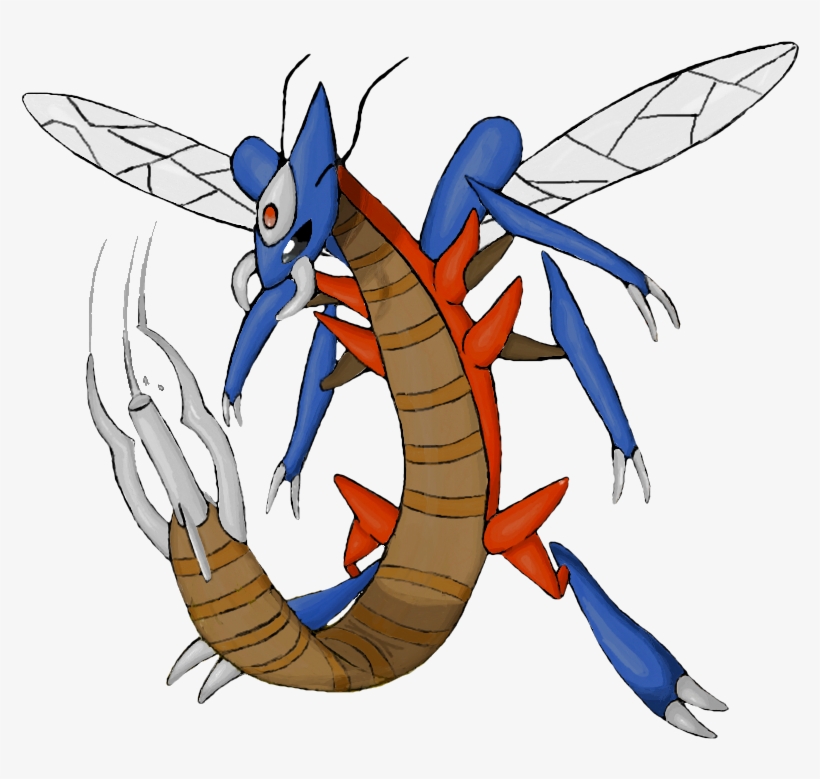 Scythear - Cartoon, transparent png #8648275