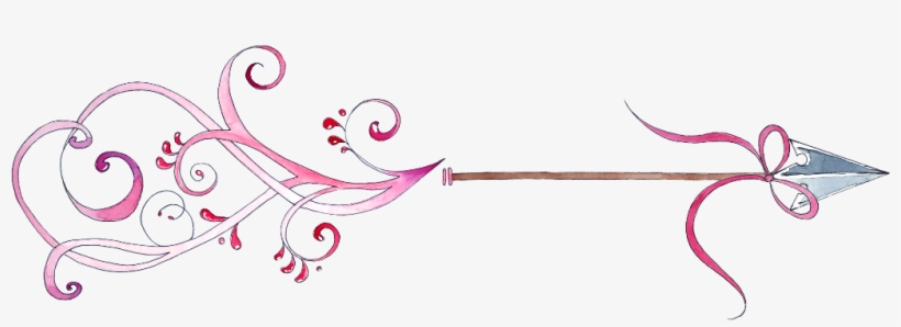 Arrow Sticker - Illustration, transparent png #8648375