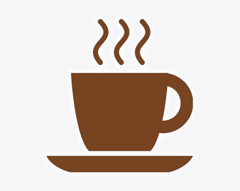 Paper Coffee Cup Png - Cup Of Coffee Red Png, transparent png #8648448