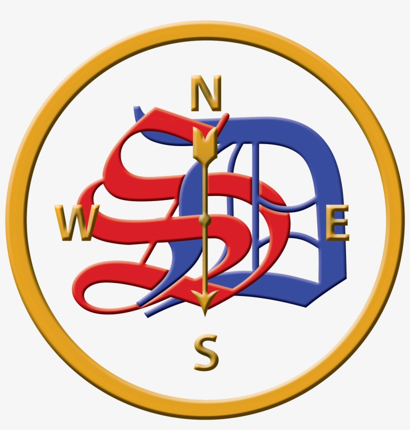 Southern Drawl Outdoors - Circle, transparent png #8648482