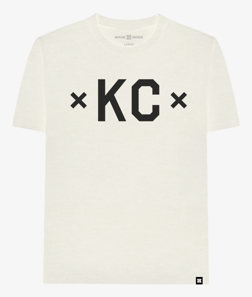 Signature Kc - Oatmeal - Active Shirt, transparent png #8648485