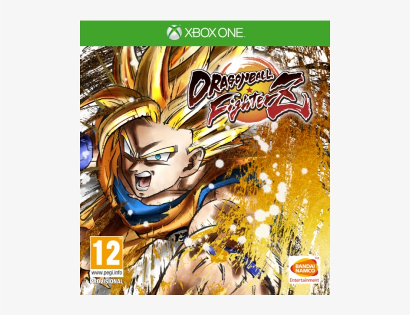 Dragon Ball Fighterz - Dragon Ball Fighterz One, transparent png #8648625