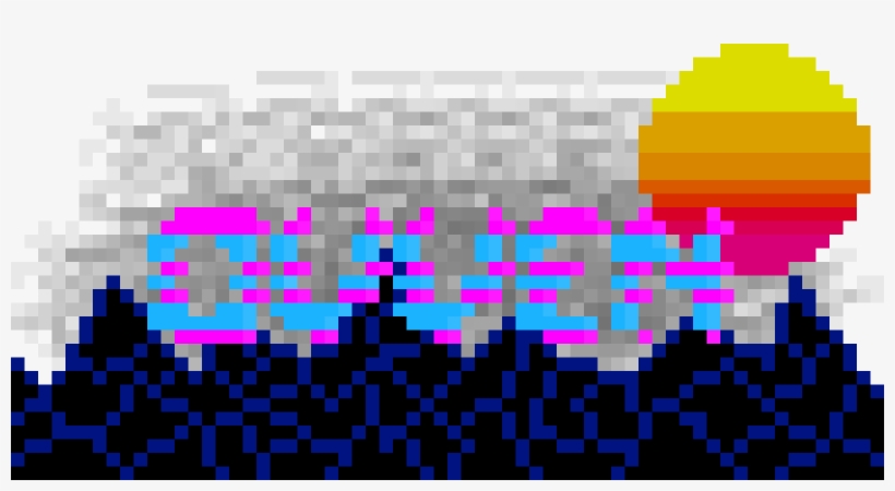 Vaporwave I Guess - Graphic Design, transparent png #8648628