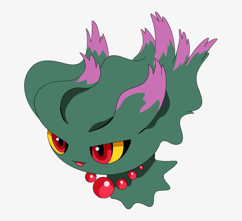 Pokemon Misdreavus Png, transparent png #8648705