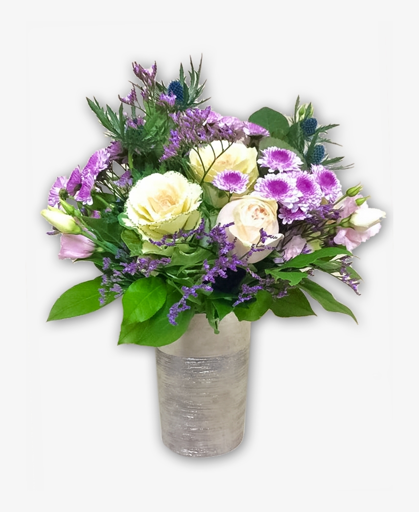 Winter Bouquet - Zimní Kytice K Narozeninám, transparent png #8648738