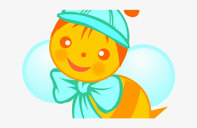 Freeuse Library Smiley Clip Art Kids Learning English - Cartoon, transparent png #8648895