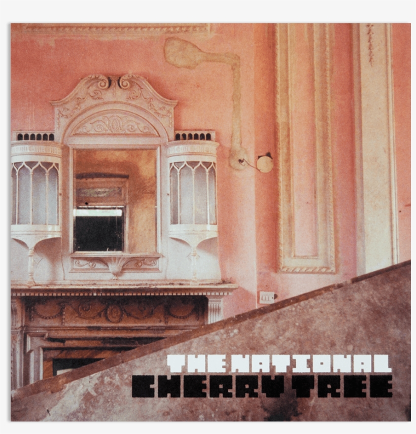 The Nationalcherry Tree - Cherry Tree Ep The National, transparent png #8648902