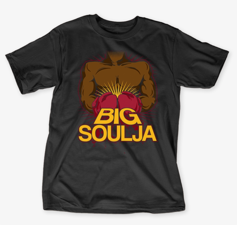 Added By Soulja Boy - Bomb Jack T Shirt, transparent png #8648969