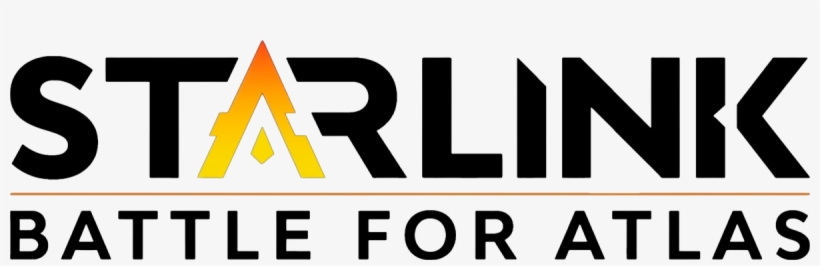 Il S'agit Facilement De L'annonce La Plus Surprenante - Starlink Battle For Atlas Logo Png, transparent png #8648974