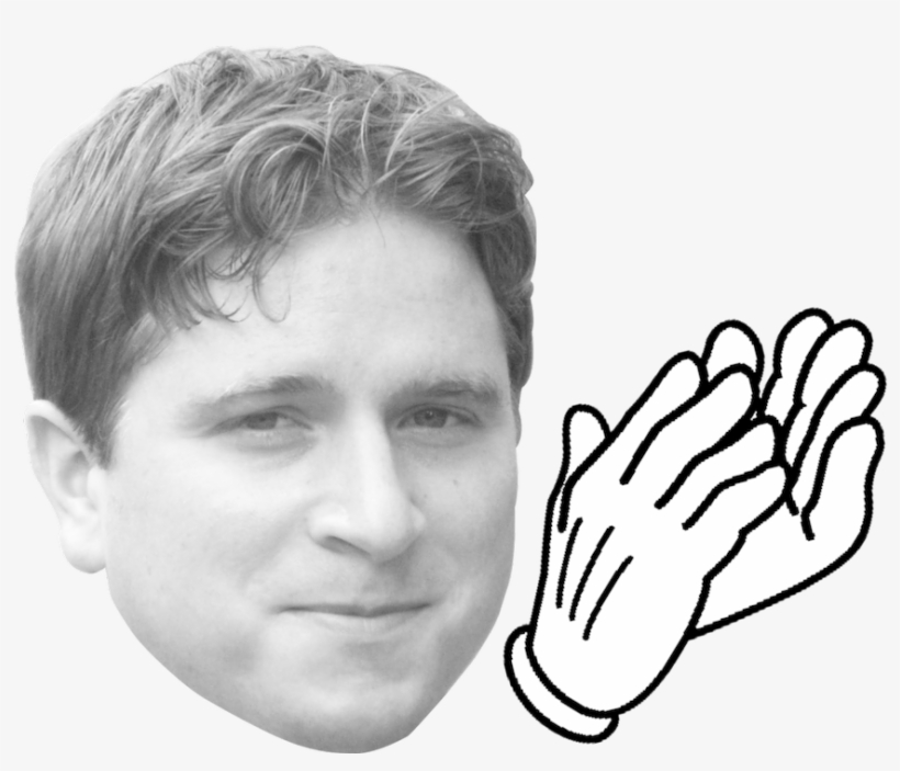 Image - Thumb - - Clap Twitch Emote Png, transparent png #8649018