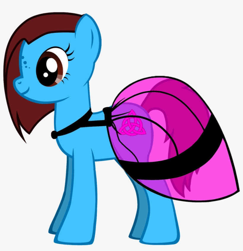 Clothes, Dress, Oc, Oc Only, Safe, Terra Triquetra - Raven Teen Titans Pony, transparent png #8649048