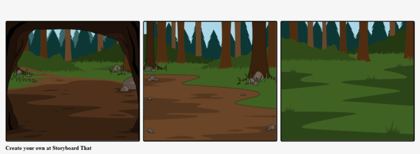 Washington And The Cherry Tree - Cartoon, transparent png #8649090