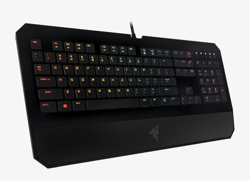 Razer Deathstalker Chroma Expert, transparent png #8649092
