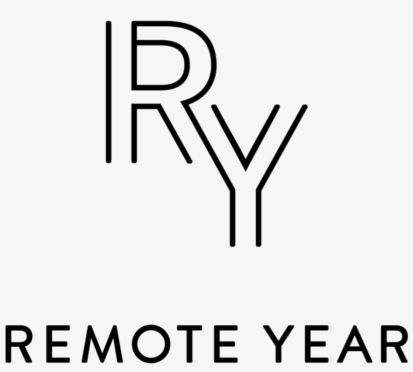 Remote Year Logo, transparent png #8649219